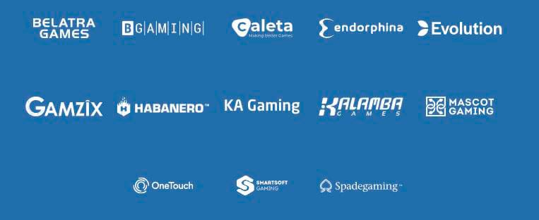 beep beep casino providers games